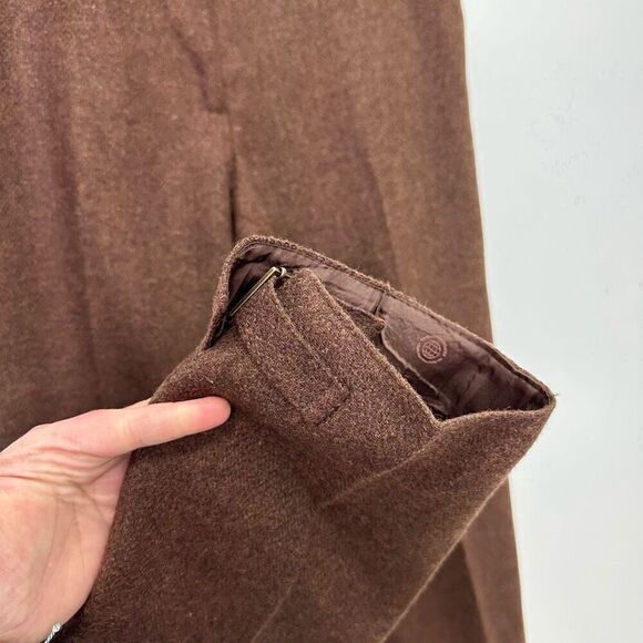 Easton Neston Women’s Special Edition Country Brown Wool Blend Suit - Picture 13 of 16